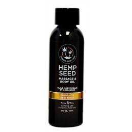 Hemp Seed Massage and Body...