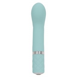 Pillow Talk - Racy Teal