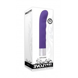 Vibreur du point G Spark...