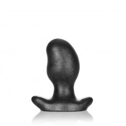 Plug anal Ergo - Moyen - Fumé