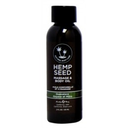 Hemp Seed Massage and Body...