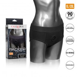 Harnais de slip noir Packer...