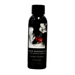 Edible Massage Oil - Cherry...
