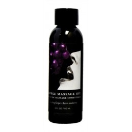 Edible Massage Oil - Grape...