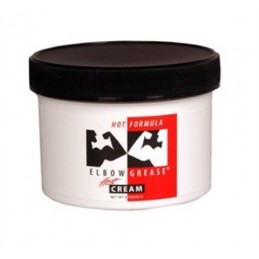 Crema caliente Elbow Grease...