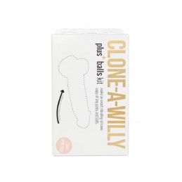 Clone-a Willy Plus Balls...