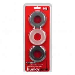 Hunkyjunk Huj3 C-Ring 3 Pk...