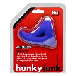 Hunkyjunk Slingshot 3 Ring...