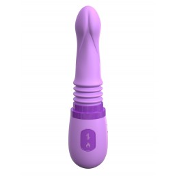 Sa machine sexuelle...