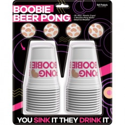 Boobie Beer Pong