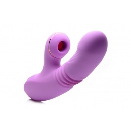 Lapin à succion Shegasm -...