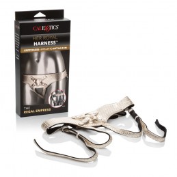 Her Royal Harness the Regal...