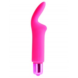 Vibromasseur en silicone -...