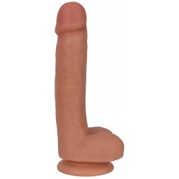 Pénis fin de 18 cm avec...