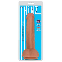 Pénis fin de 20 cm avec...