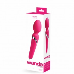 Wanda Rechargeable Wand -...