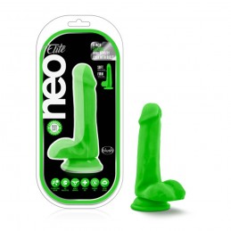 Neo Elite - 6 Inch Silicone...