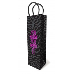 Sac cadeau « Vous savez que...