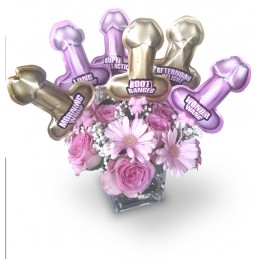 Ballons gonflables en forme...