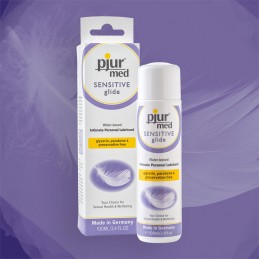 Pjur Med - Sensitive Glide...