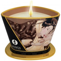 Bougie de massage -...