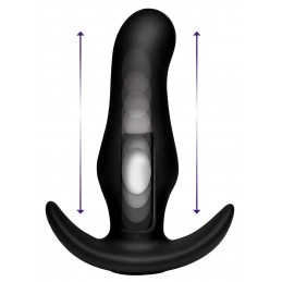 Thump It Plug anal incurvé...