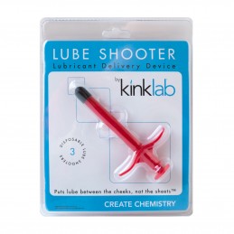 Lube Shooter - Rouge