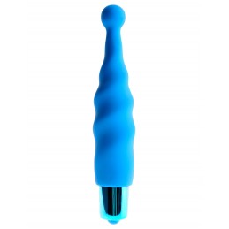 Silicone Fun Vibe - Bleu