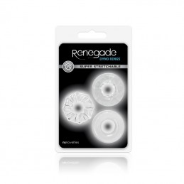 Renegade - Anneaux Dyno -...