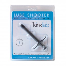 Lube Shooter - Fumée