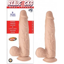 Realcocks Double Couche -...
