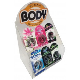 Acrylic Display Female and...