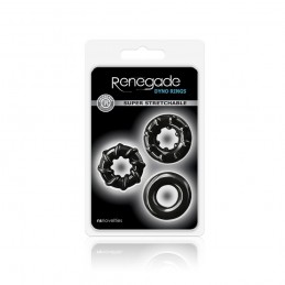 Renegade - Dyno Rings - Black