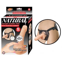 Pénis éjaculateur en peau...