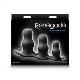 Renegade - Kit Peeker - Noir