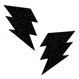 Cache-tétons Nipztix Black...