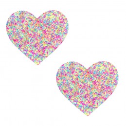 Paillettes néon...