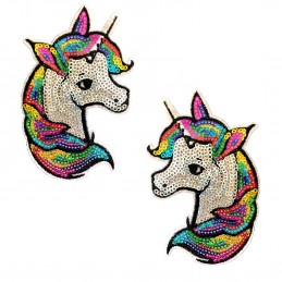 Sequin Sparkle Unicorn...