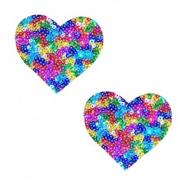 Cache-tétons Unipoo Sparkle...