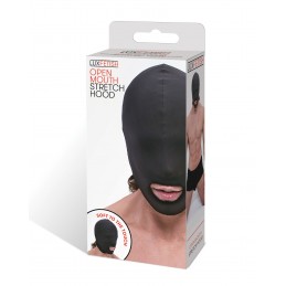 Capuchon étiré à bouche...