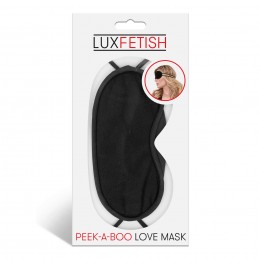 Masque d'amour Peek-a-Boo -...