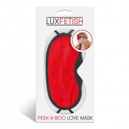 Masque d'amour Peek-a-Boo -...