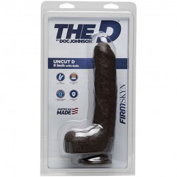 The D - Uncut D - 9 Inch...