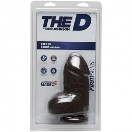 Le D - Fat D - 15 cm avec...