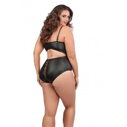 Aliya Kissed by Lace Teddy...