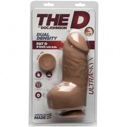 Le D - Fat D - 20 cm avec...