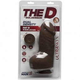 Le D - Fat D - 20 cm avec...