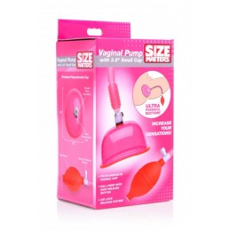 Pompe vaginale avec petite...