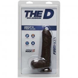 Le D - D non coupé - 18 cm...