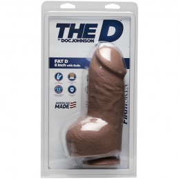 Le D - Gros D - 20 cm avec...